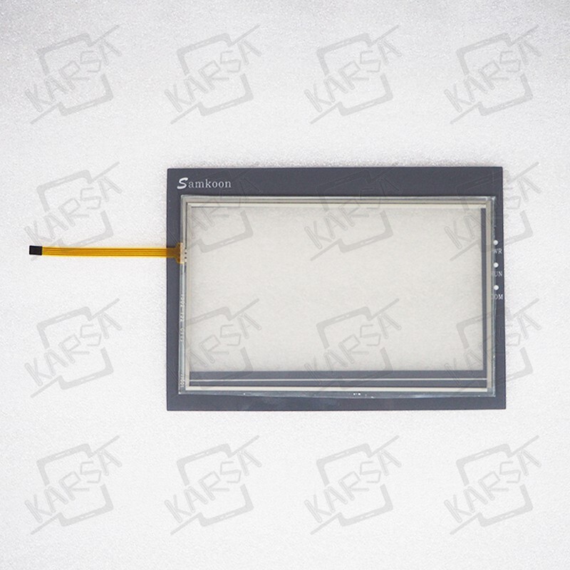 Touch Screen Panel Digitizer for SamKoon SA-7A SA-7B SK-070AE SK-070BE+Overlay