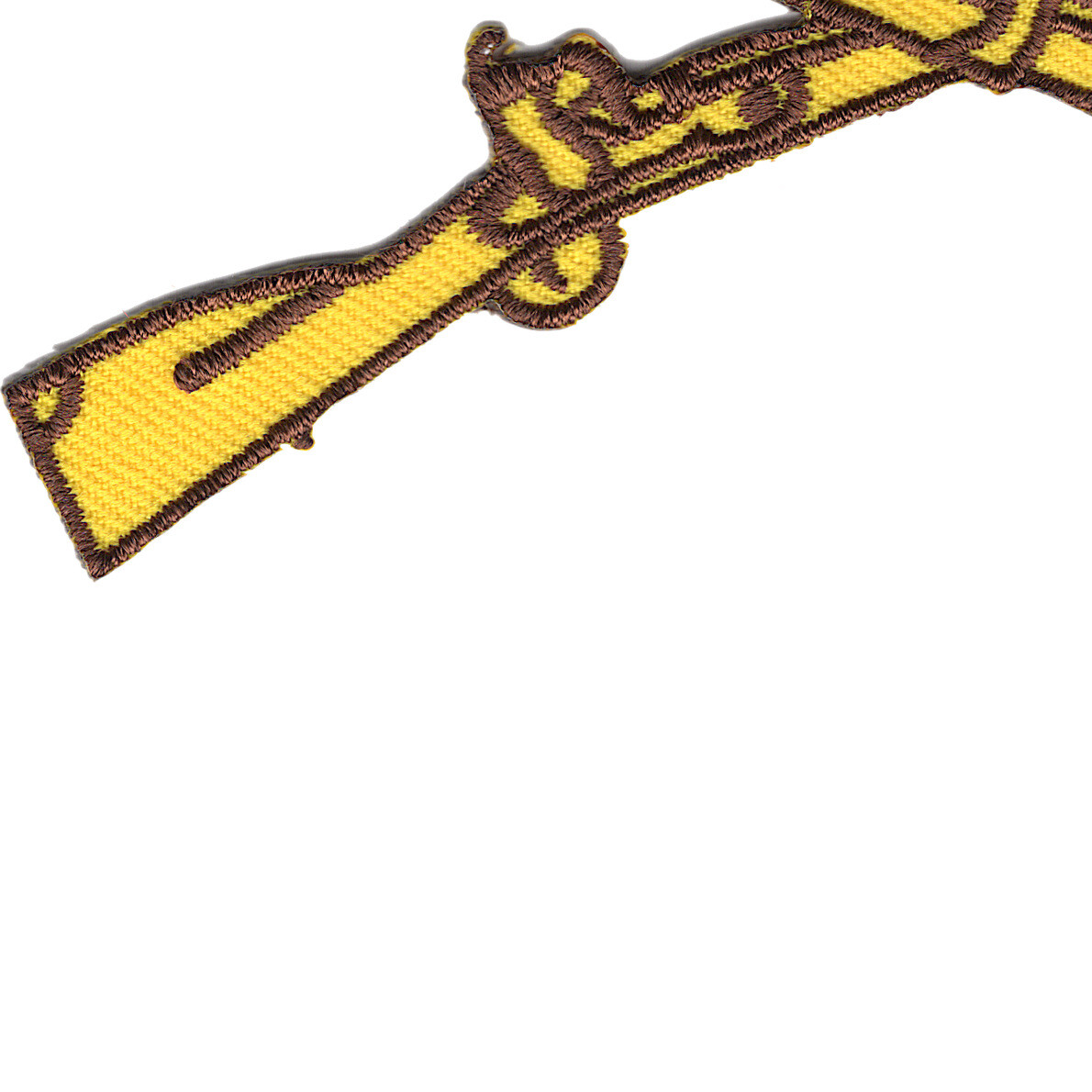 Army Infantry Crossed Rifles Patch