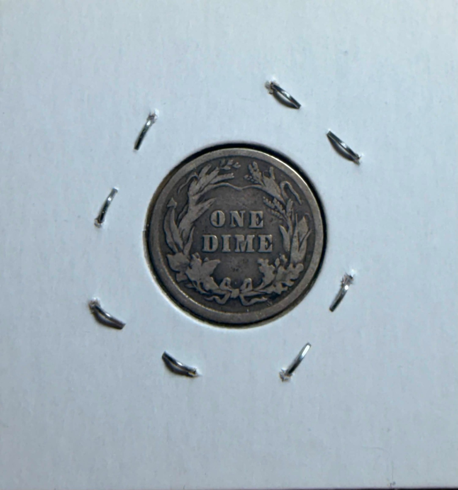 1905 Barber Dime - As Shown! (#3192)
