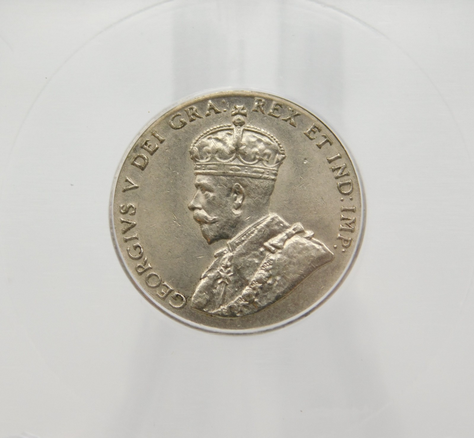 1928 CANADA FIVE CENT ICG MS63 (BT1190)