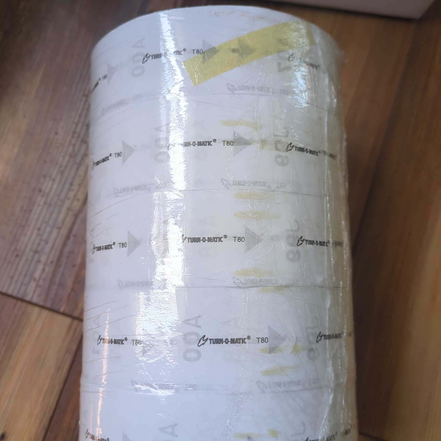 Turn O Matic T80 Take A Number Tickets 5 Rolls (A00-J99) 3000/Roll Queue Number