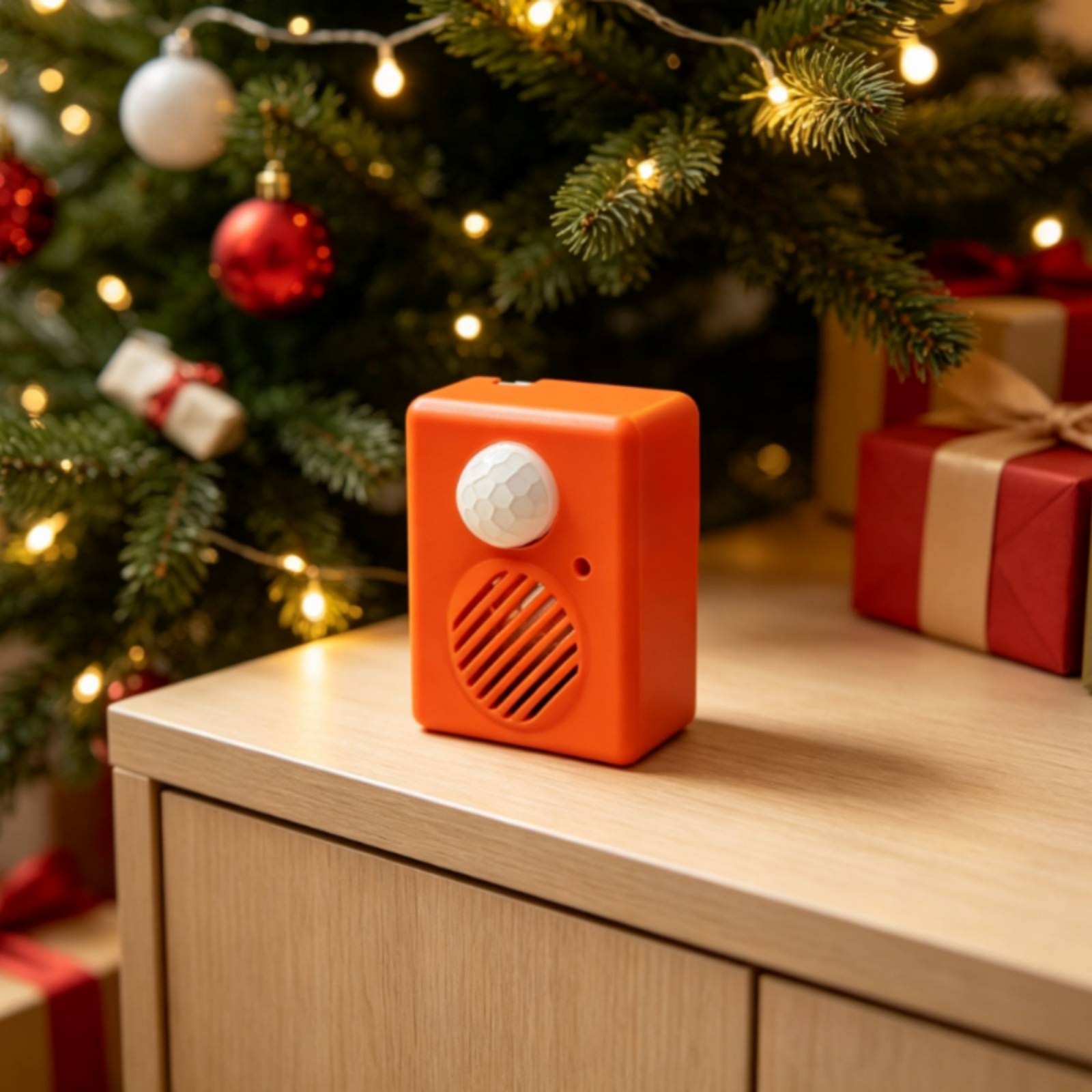 Motion Activated Audio Box Passive Infrared Motion Motion-Sensing Component