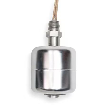 Madison M5917 Spst Liquid Level Switch Selectable 240Vac 200 Psi