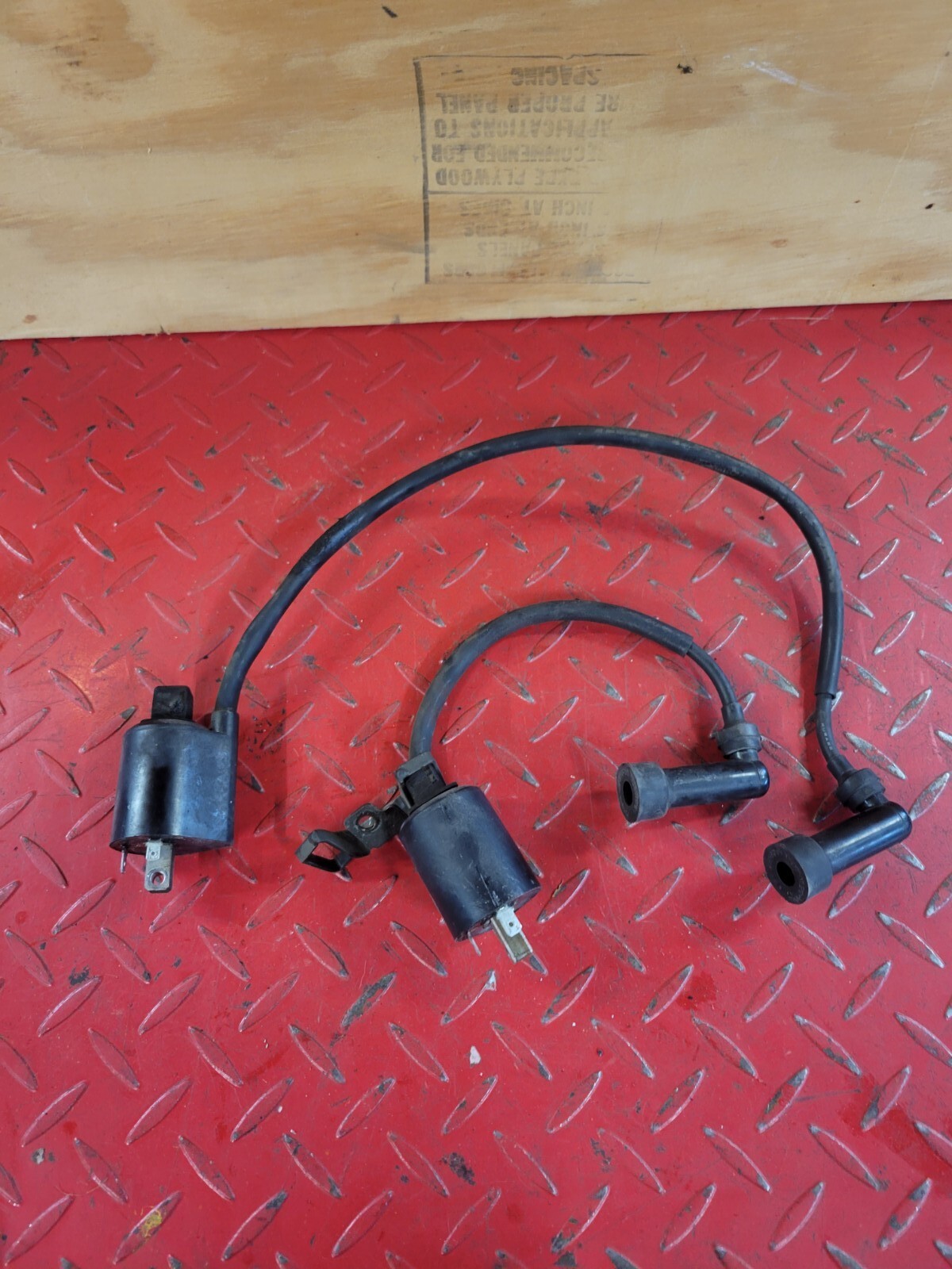 1996 Yamaha Virago VX750 Coils