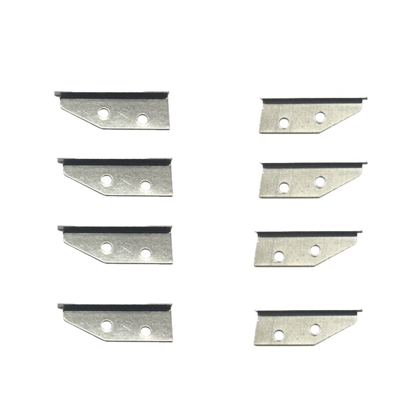 Drywall Flat Box Shoe Rebuild Kit (4-Pack) – Fits Most Flat Boxes - TapeTech