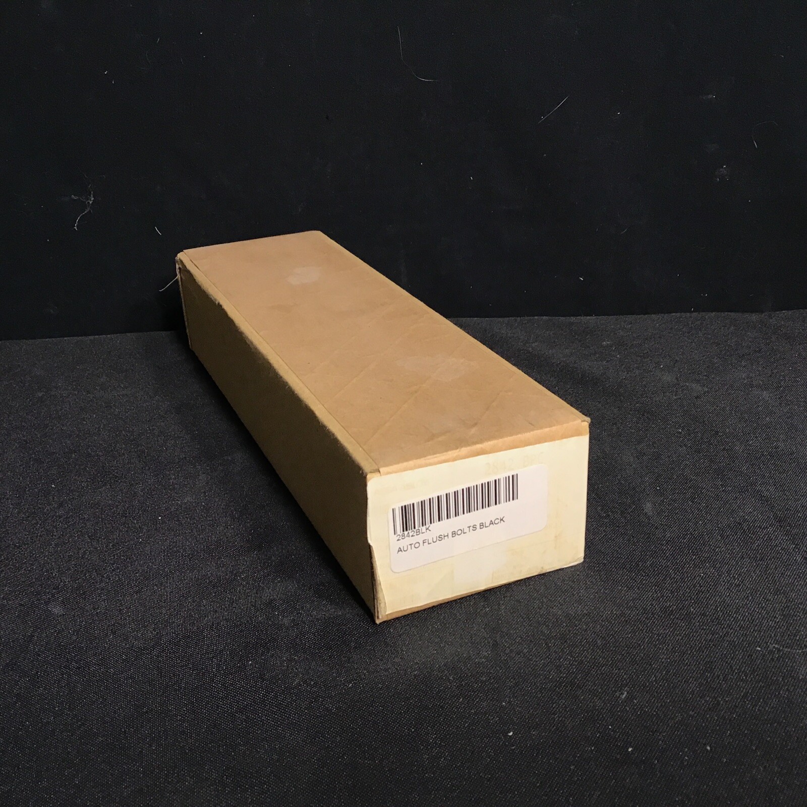 Rockwood 2842 BLK Automatic Flush Bolts For Metal Doors Fire Rated *KB