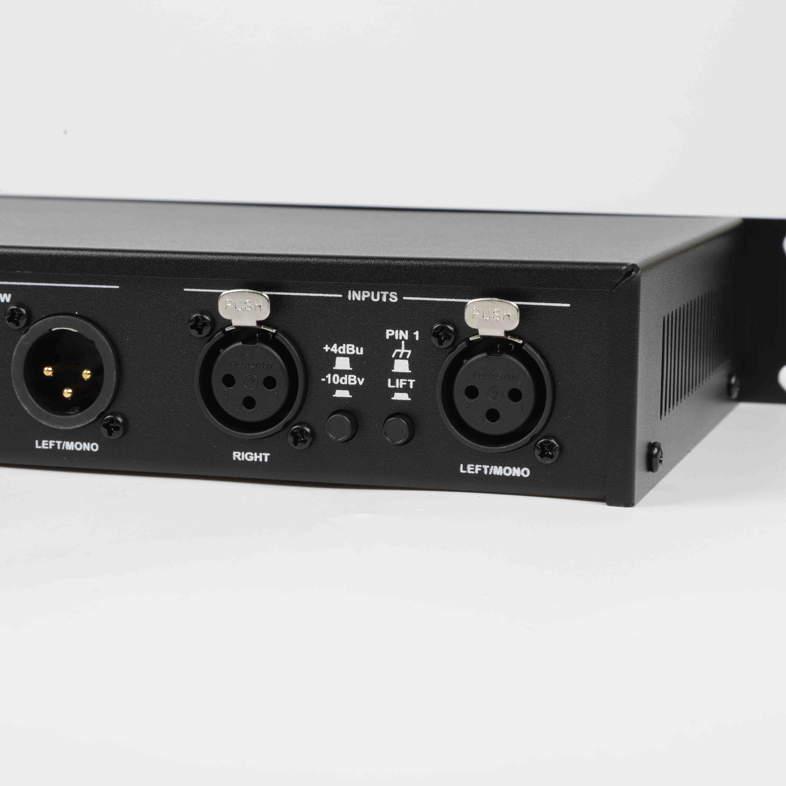 DBX DriveRack PA2 Complete Loudspeaker Management System Processor w/Display USB