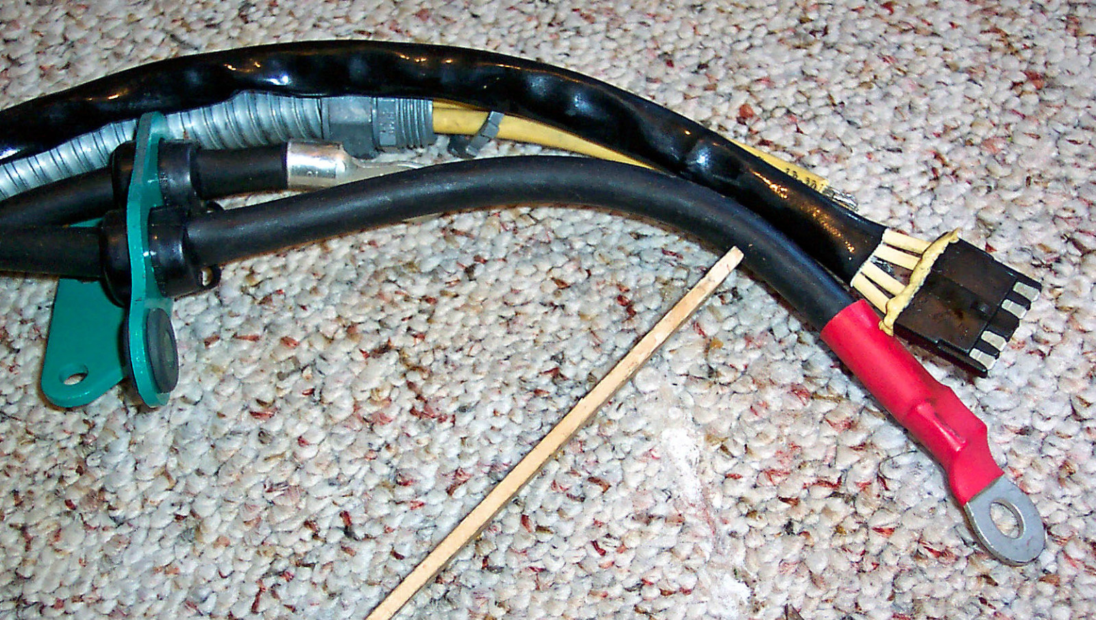 FITS NH BEGIN SPEC H ONAN WIRING HARNESS ONAN 338-0974 ELECTRICAL
