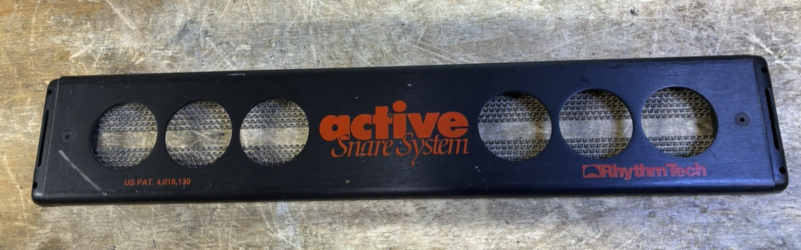RhythmTech Active Snare System, used, very good condition