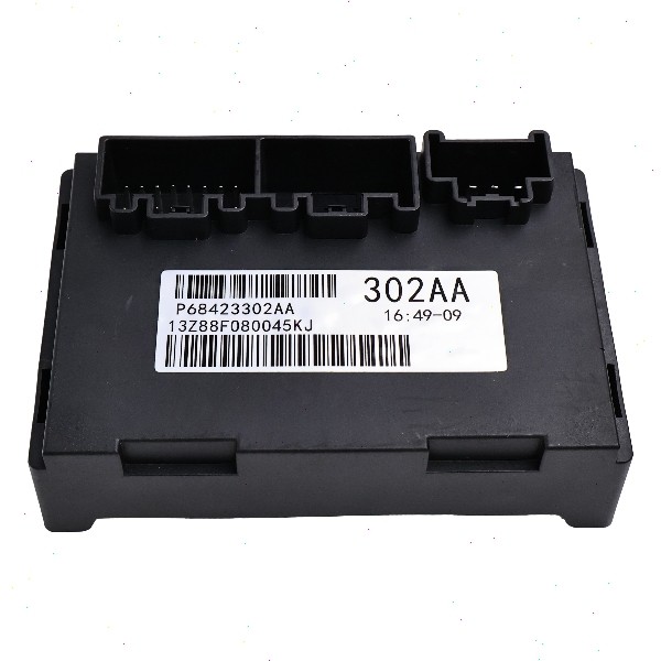 68423302AA Control Module for 2019-2020 Dodge Durango Jeep Grand Cherokee