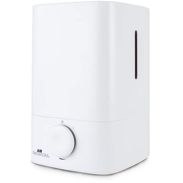 Air Innovations MH-419 1.2 Gal. Medium Cool Mist Ultrasonic Humidifier for Rooms