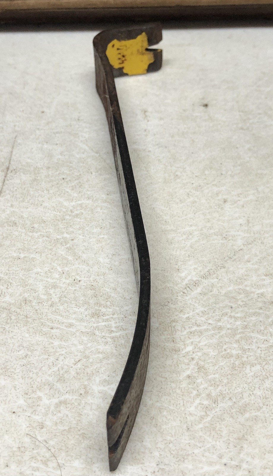Stanley 55-045 Small Pry Bar - 7.5 inches Long