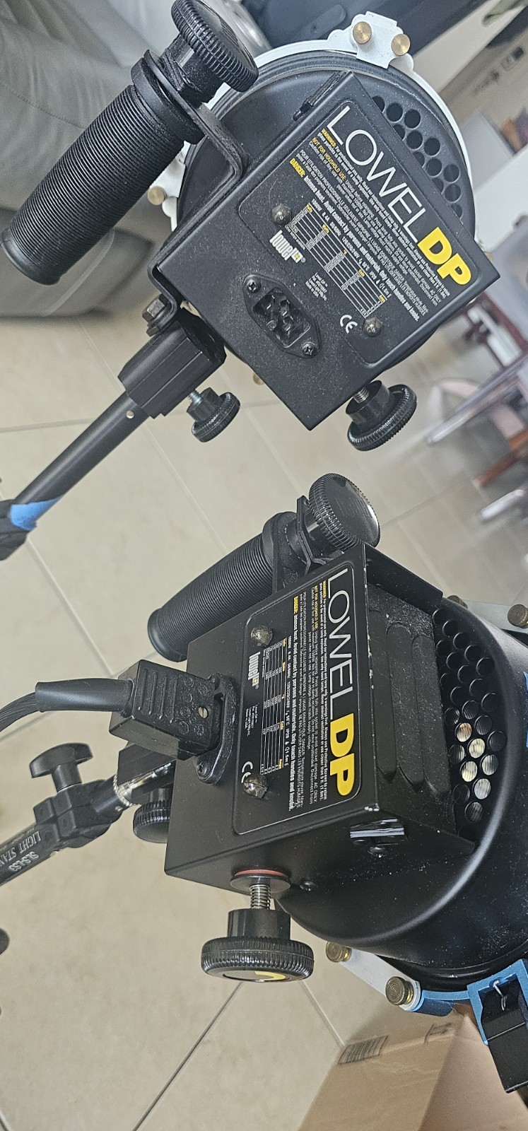 lowel DP Photograph light