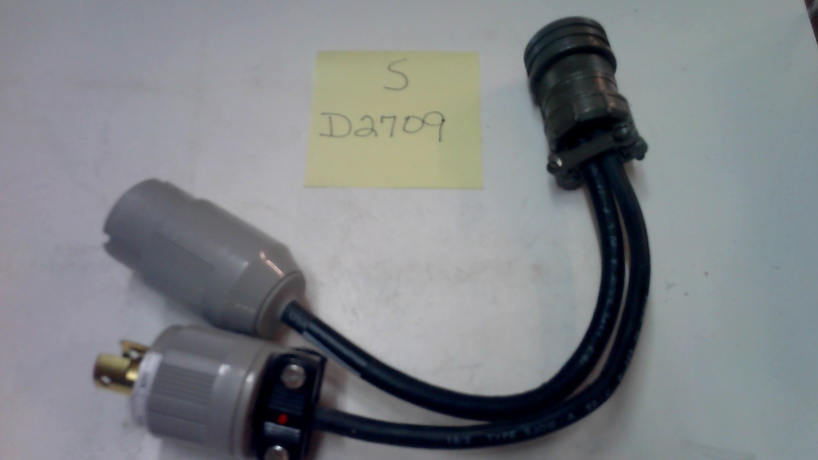 MILLER 110583 CAB;E ADA[TER