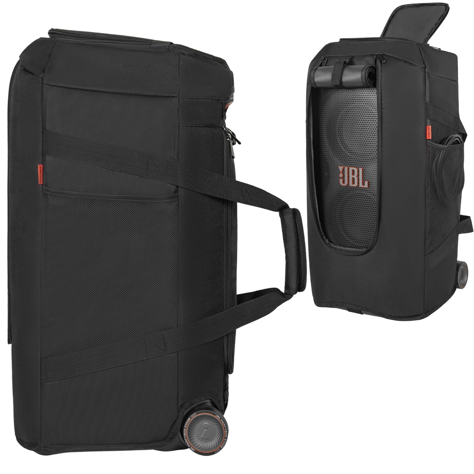 JBL Party Box 320 Travel Bag Carry Cover for Speakers - Protective Case