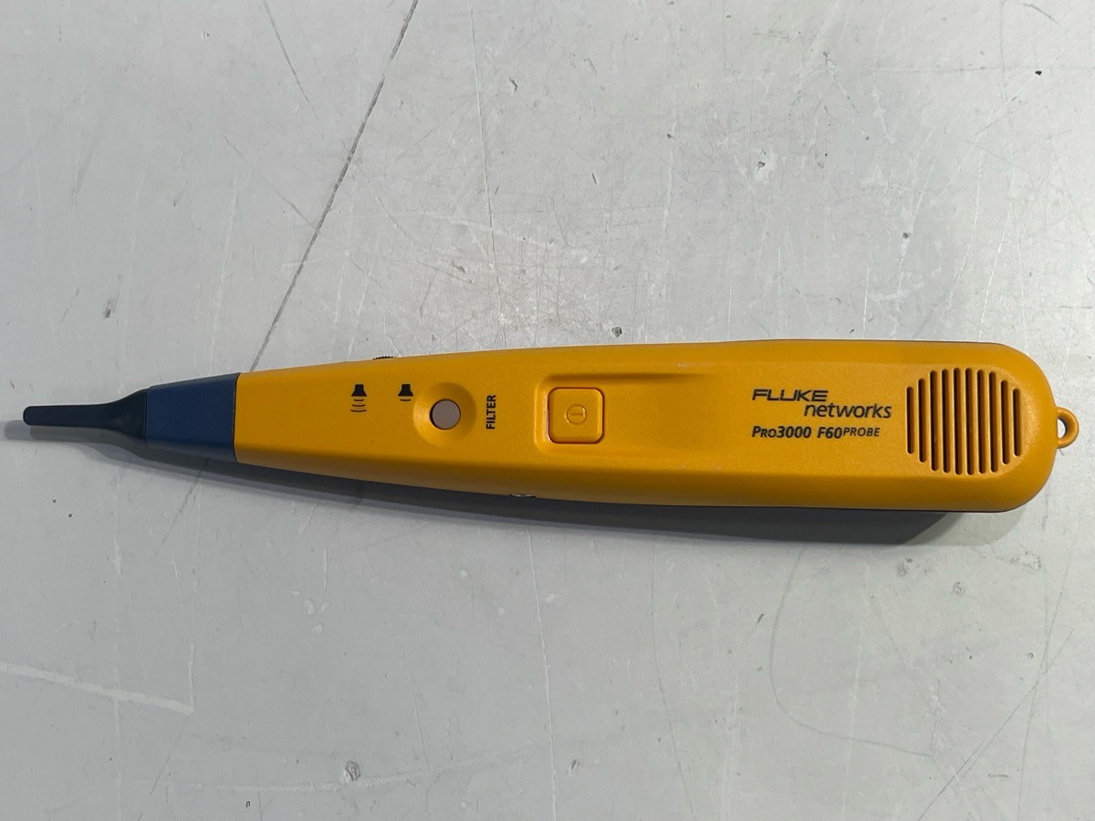 FLUKE PRO3000 F60 KIT (P11035611)