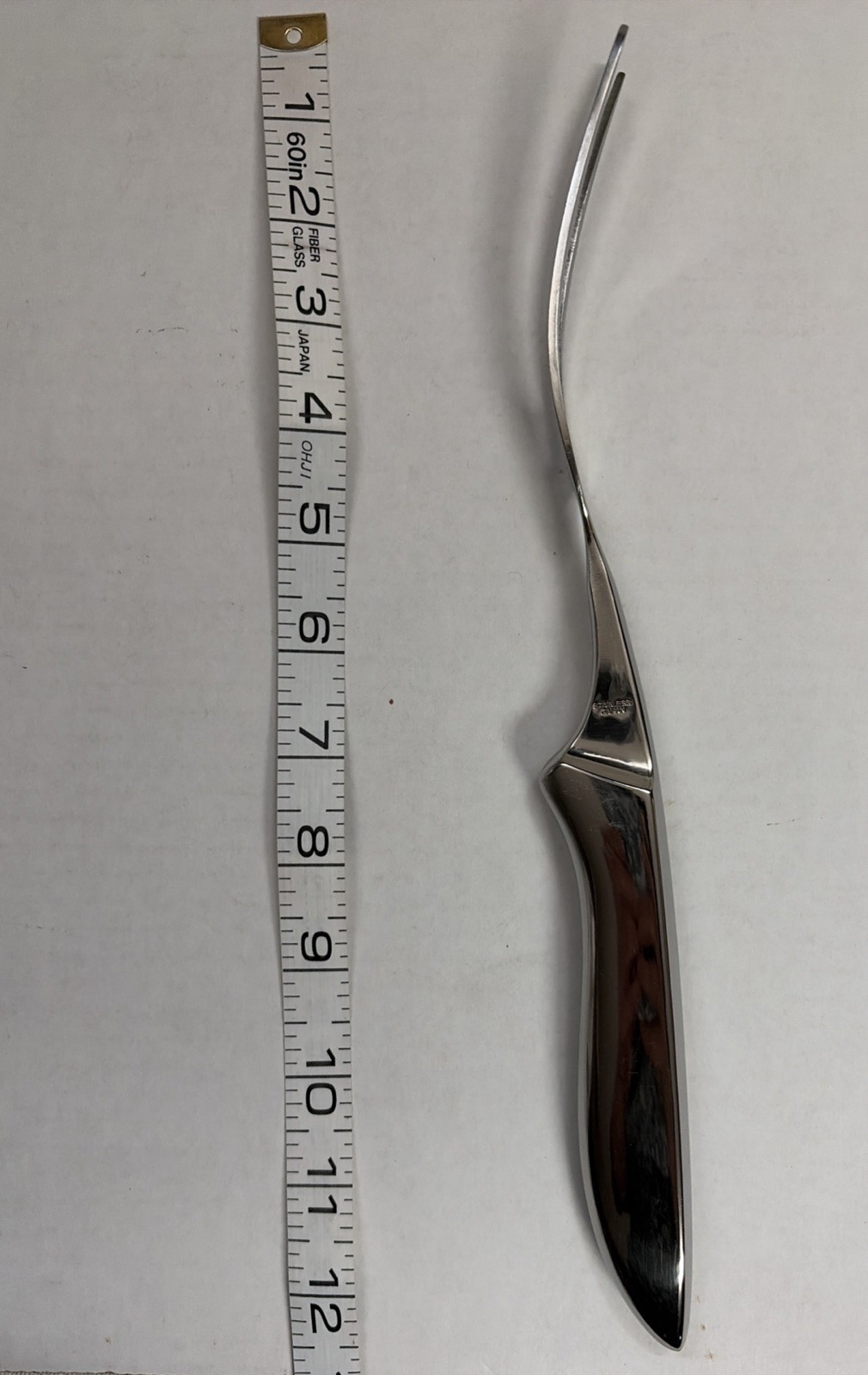 Hollow Ground Carving Set PreOwned