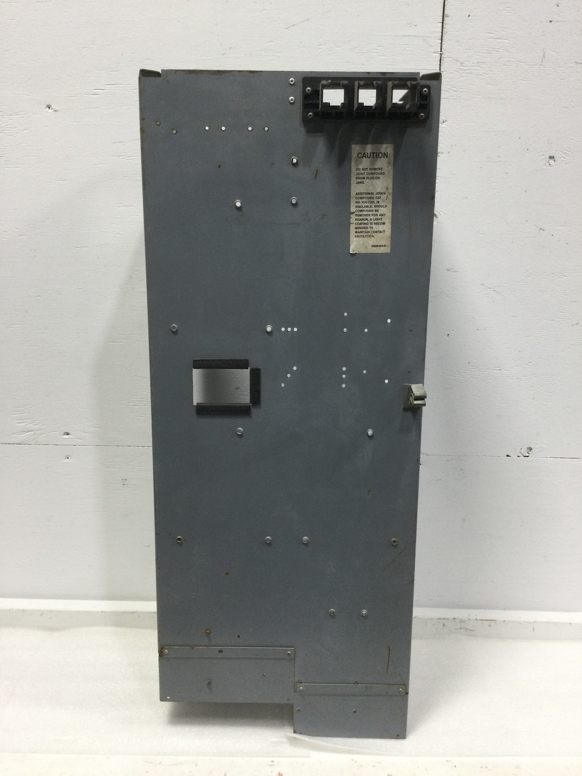 Square D Model 5 33" MCC Bucket
