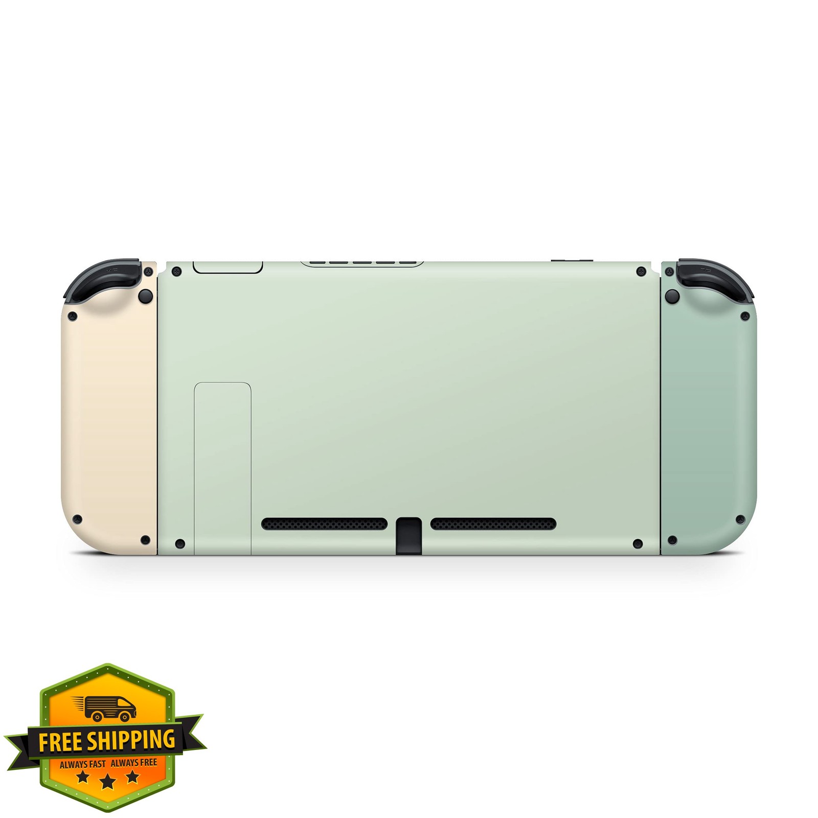TACKY DESIGN Switch Colorwave Skin Decal