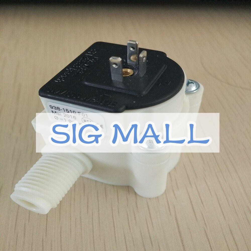 1Pcs New Plastic Turbine Flow Sensor 938-1510 1.0mm 0.041-0.56L/MIN