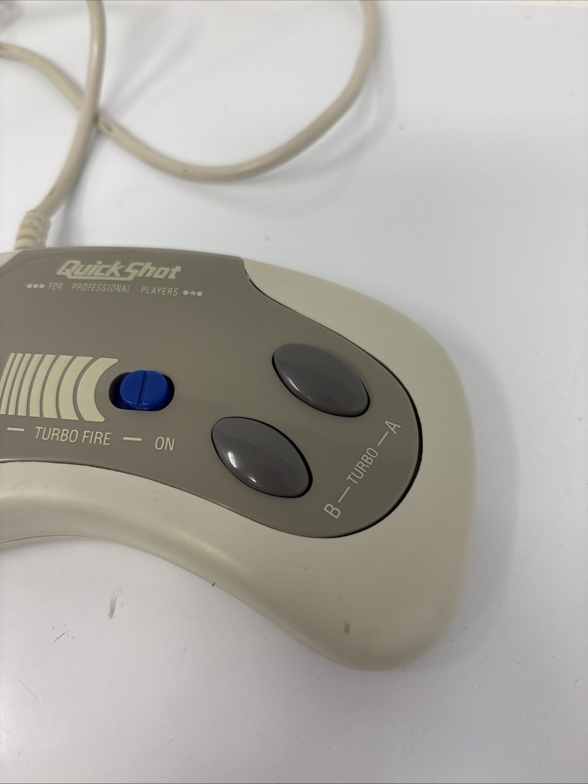 Quickshot Starfighter 5 Controller QS-191 For Vintage IBM PC