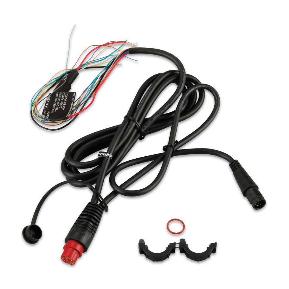 Garmin Power Data Sonar Cable f/720, 720s, 740, & 740s GARMIN PARTS 010-11482-01