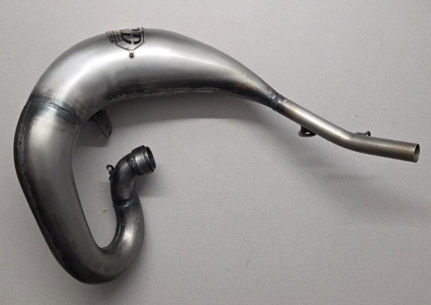 NEW OLD STOCK RARE CRD KTM 60SX KTM 65SX MX MOTOCROSS EXHAUST PIPE - CRD 7581