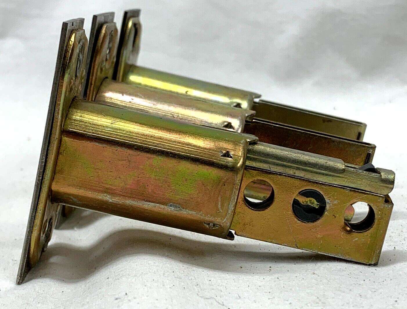 Lot of Seven (7) SARGENT 804 Latches & Three (3) Deadbolts