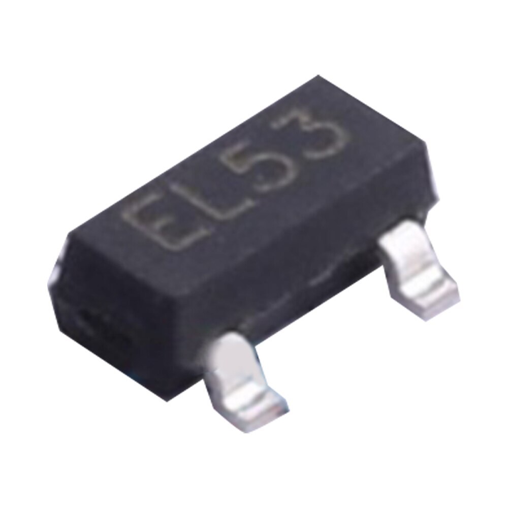 20PCS ESDA5V3L EL53 SOT23-3 NEW One Year Warranty #