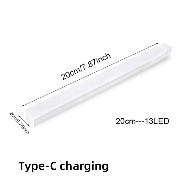 Wireless LED Night Lights Motion Sensor Lights Closet Kitchen Night Lights Bedro