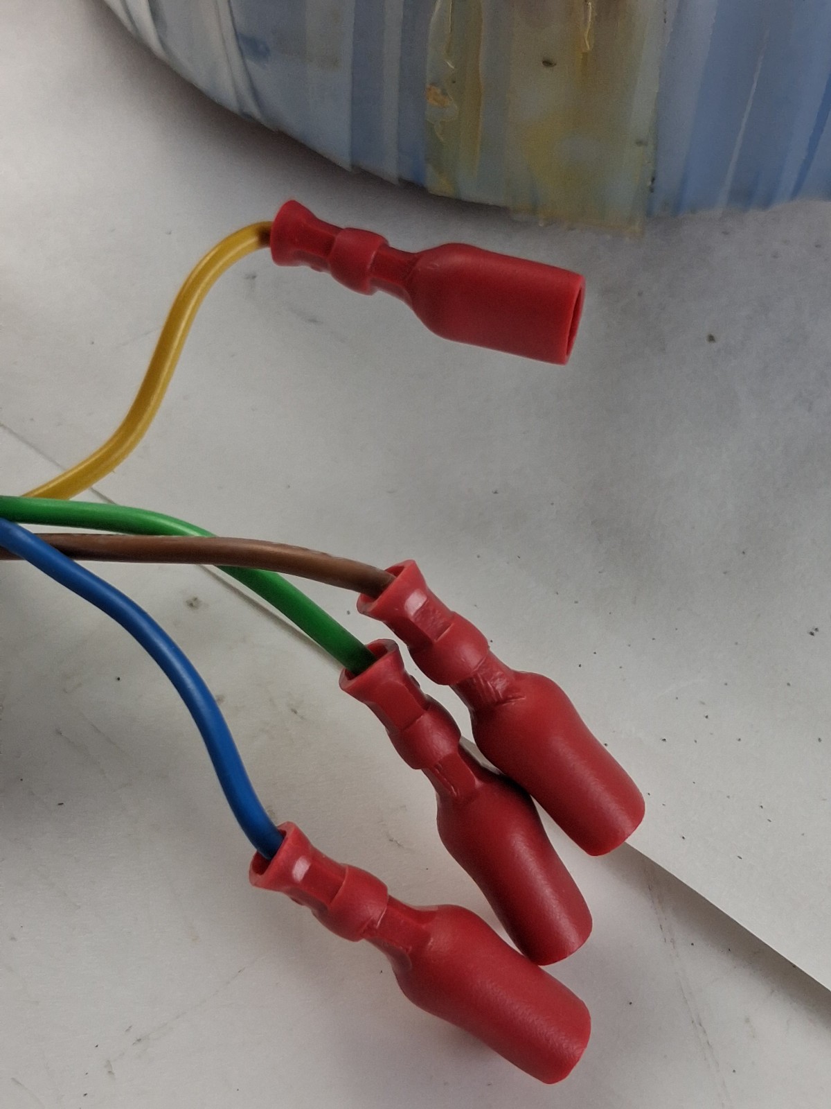 Polytronik-Ringkerntransformator Typ NR RTO 859488