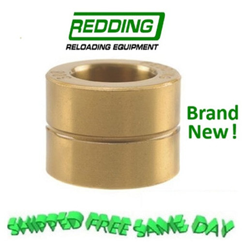 Redding Neck Sizing Die Bushing .331", Titanium Nitride NEW! # 76331