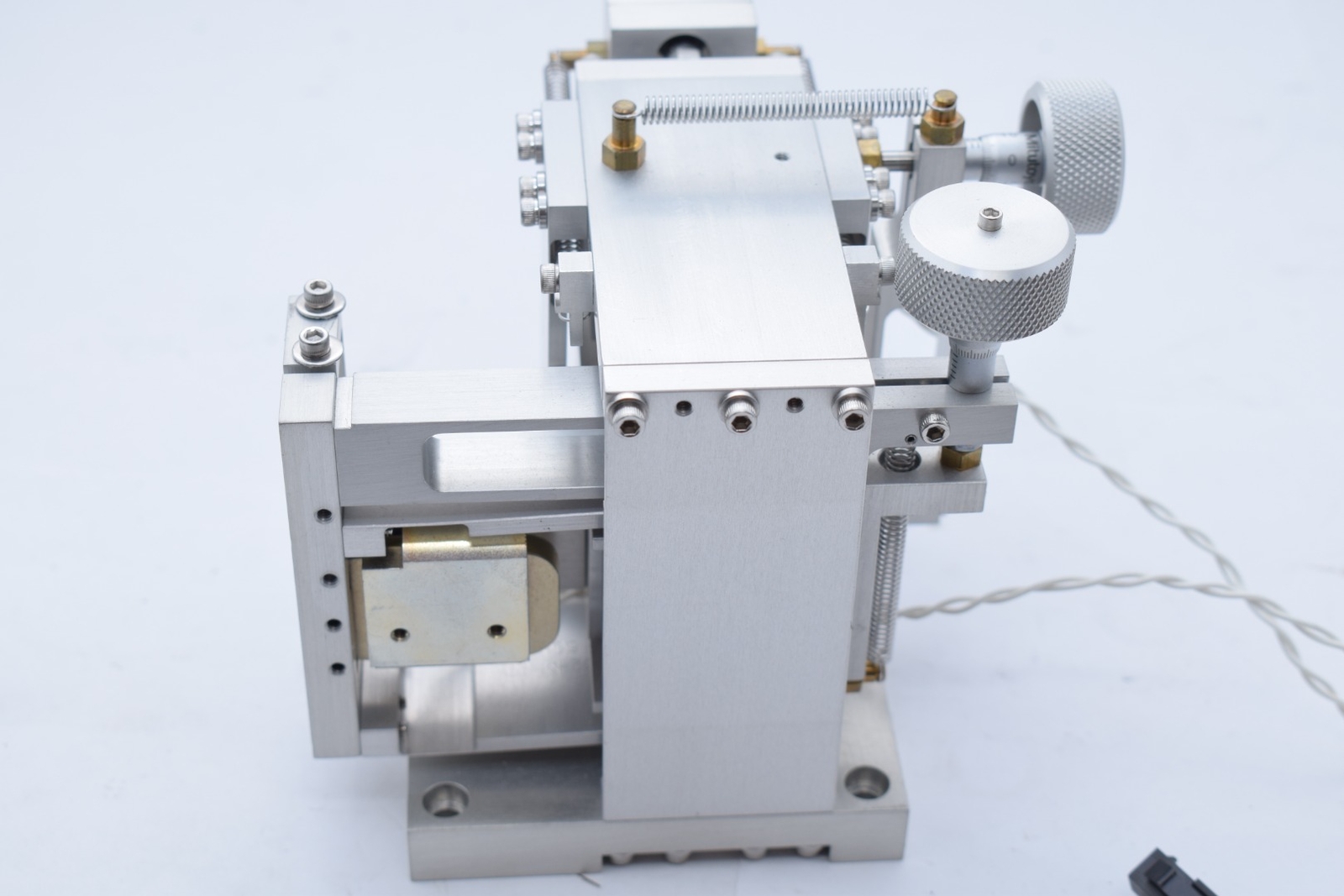 NRC ED014633-A-00 XYZ Axis Linear Slide Micrometers