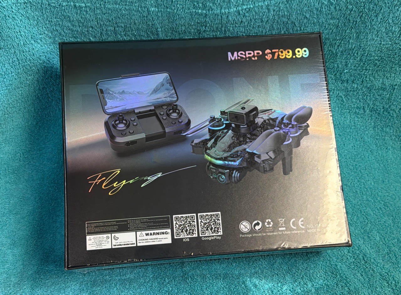 Yomi UAV MAX drone