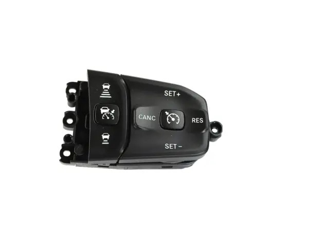 Genuine Mopar Steering Wheel Right Switch 68526526AC
