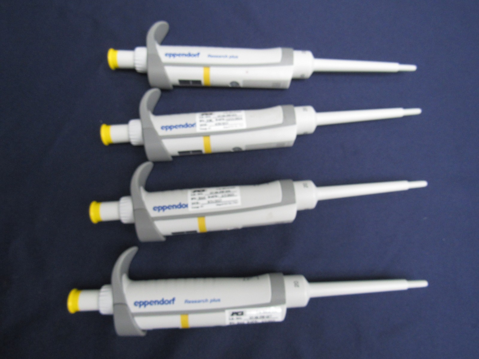Eppendorf Research Plus 2-20uL Adjustable single channel  Pipette