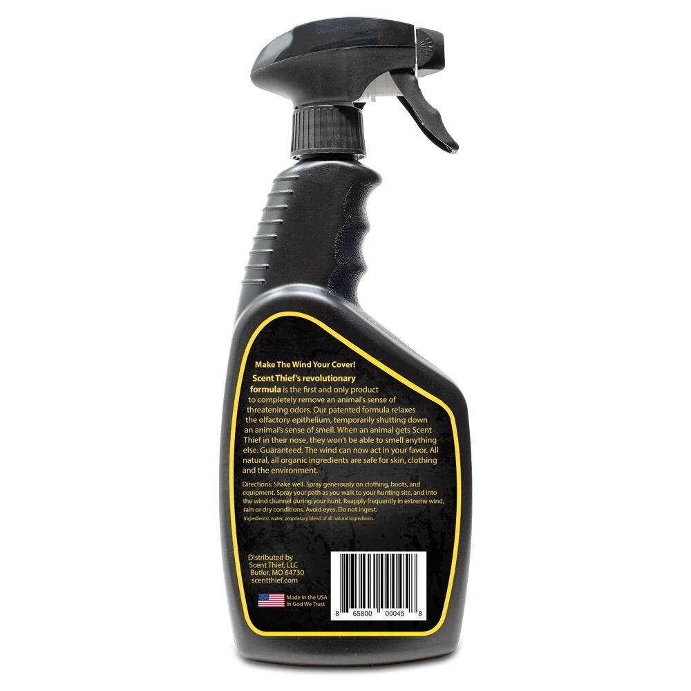 Scent Thief 24oz Field Spray