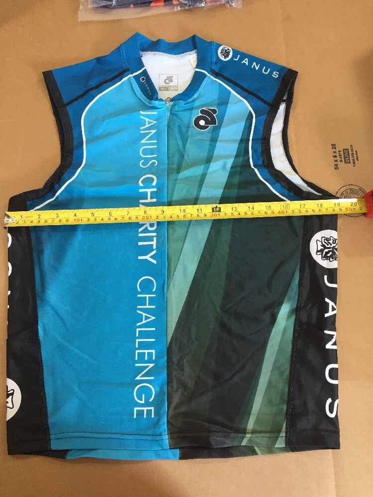 Champion System Mens Distance Tri Top Size Extra Large XL (4850-35)