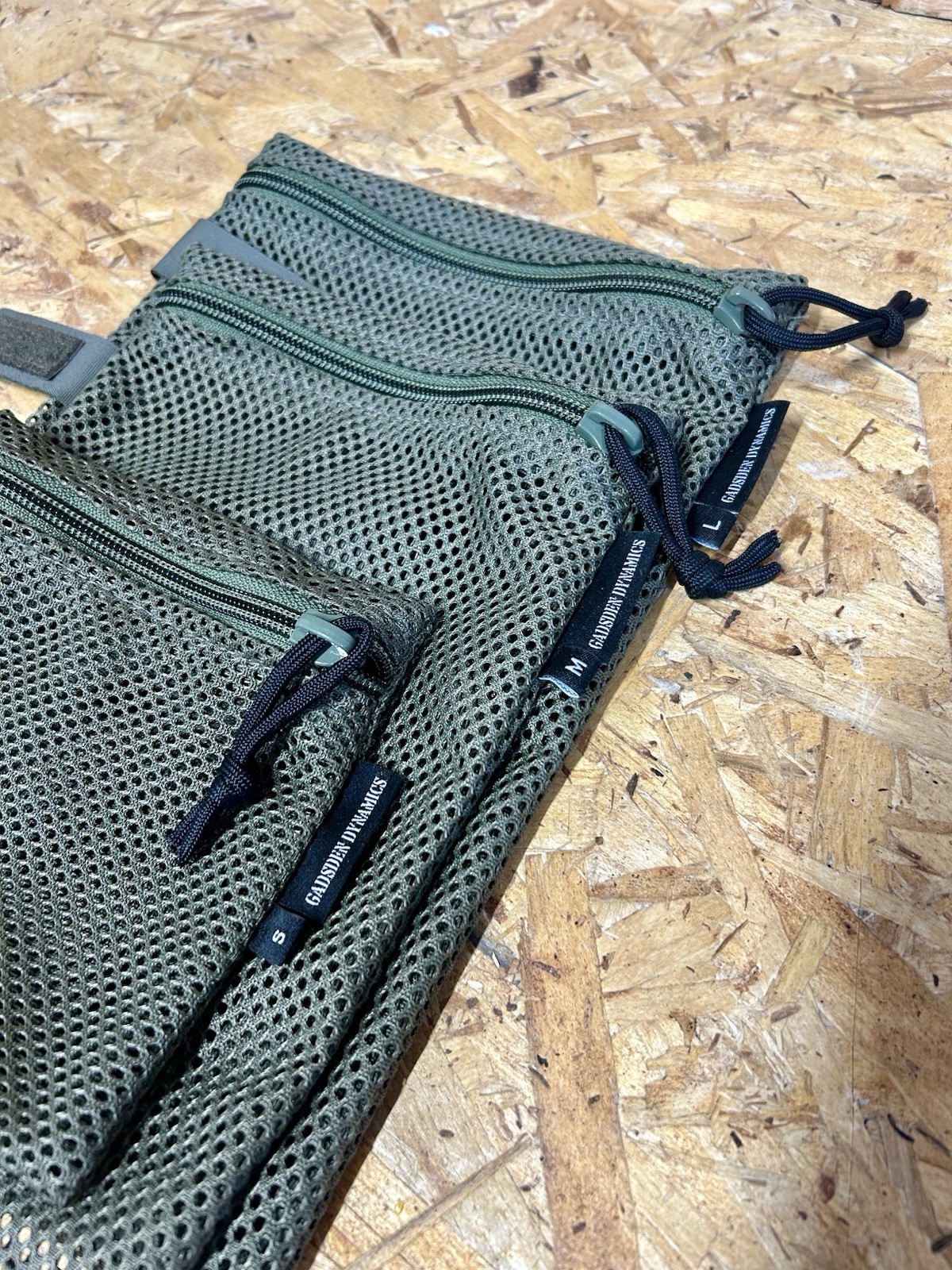 Gadsden Dynamics SIMPLESACK “family pack” Ranger Green
