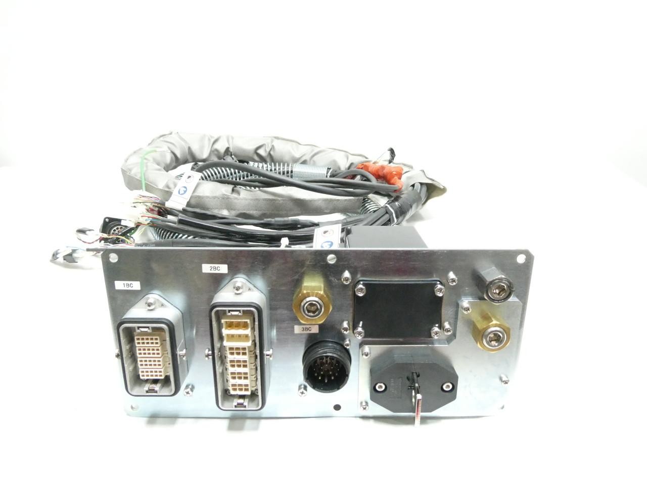 Yaskawa 169334-1 HW1171418-B Robot Main Wiring Harness