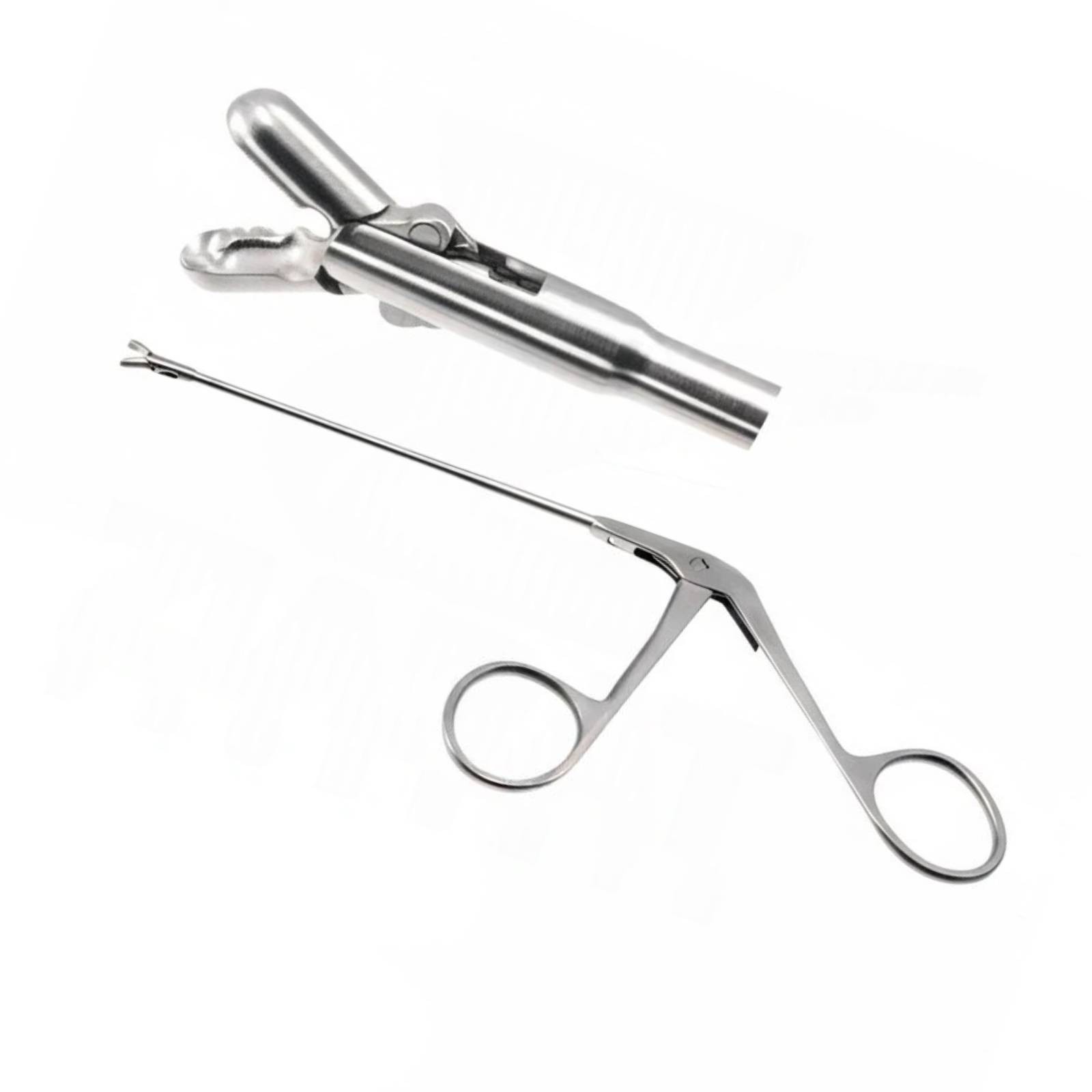 Biopsy & Grasping Forceps 6¼ 90mm Working Length, 3x6mm Cupped Jaws