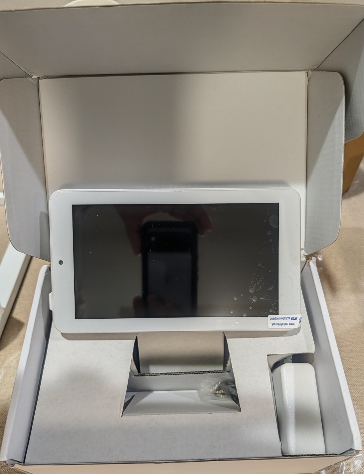 COVE SECURITY TOUCHSCREEN PANEL