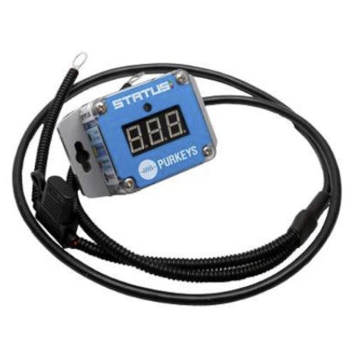 Purkeys Status 2.0 Battery Indicator, Trailer, Maxon 908325-01(Genuine)
