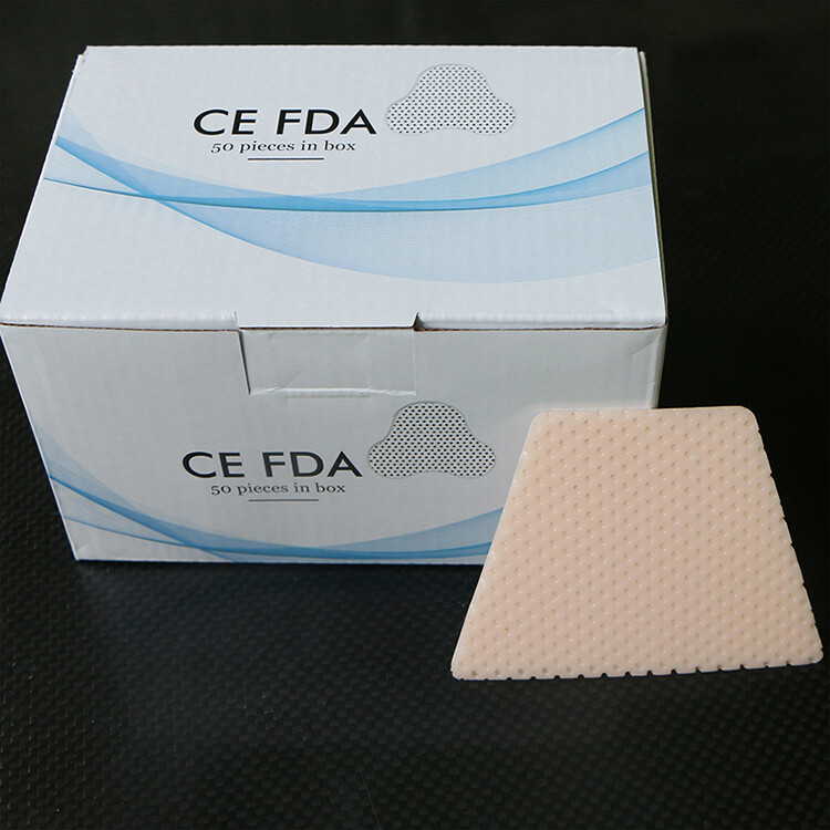 external thermoplastic nasal splints Trapezium 1.6mm 30pcs