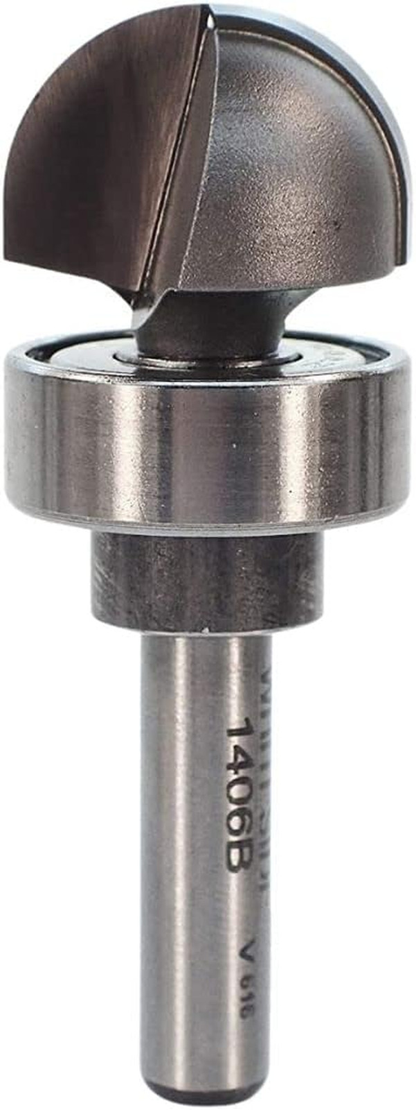 Router Bits 1406B round Nose Bit with Bearing