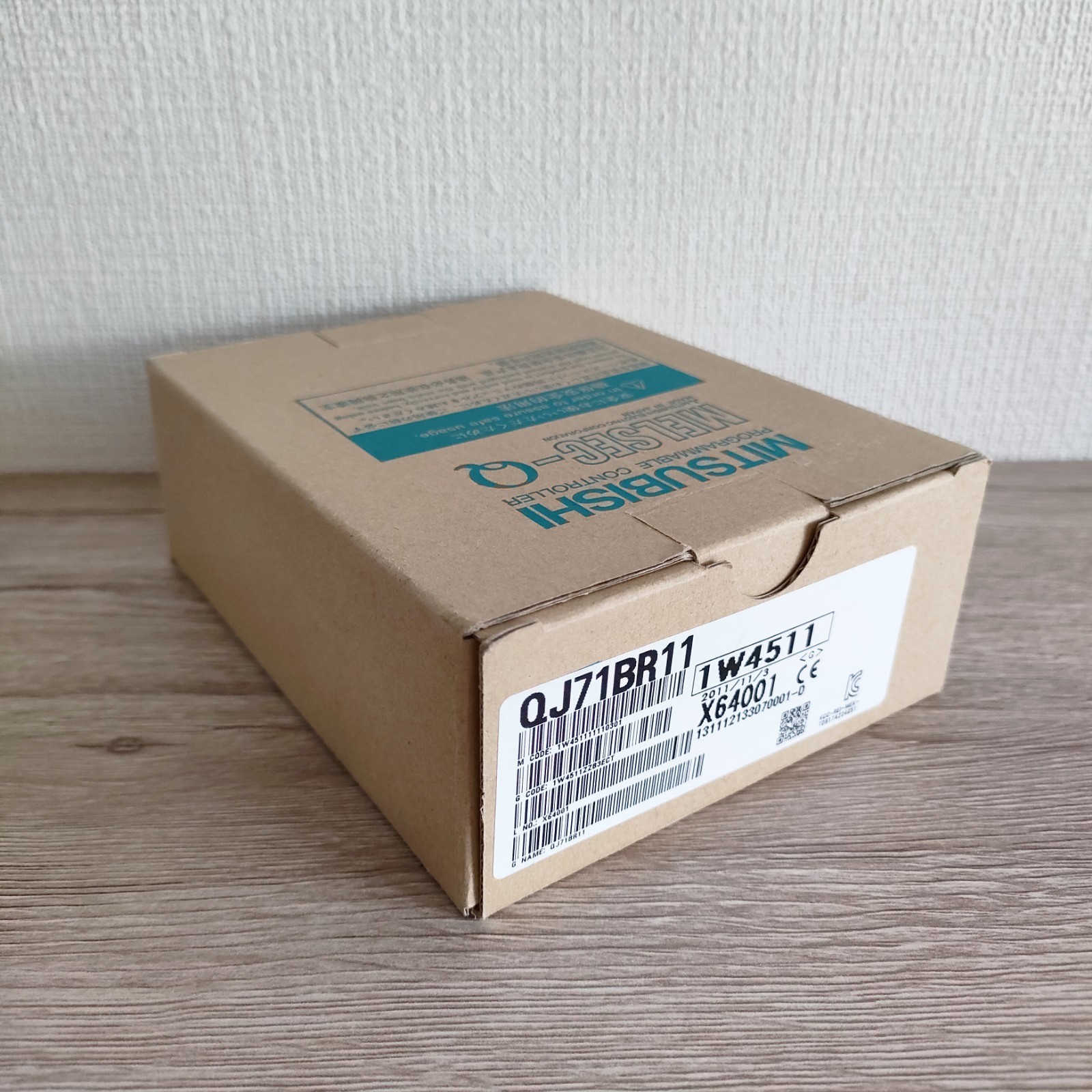 MITSUBISHI QJ71BR11 MELSEC-Q Data Link Unit NEW