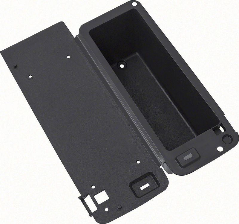 73-81 Camaro 70-81 Firebird Inner Console  Glove Box Assembly