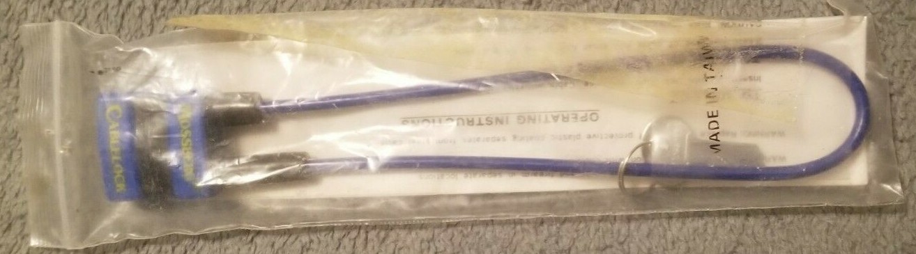 Mossberg Cablelock, 7.5"