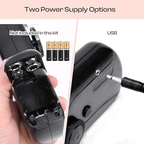 Handheld Sewing Machine, Quick Mini Sewing Machine with Portable Sewing