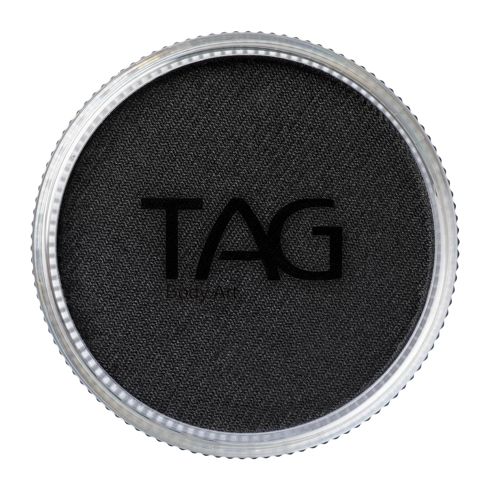 TAG Professional Face and Body Paint, Regular Black 32gm, non-toxic, hypoalle...